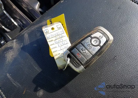 2022 Ford F-150 Xlt z USA, uszkodzony, nr VIN 1FTFW1E82NFB42075